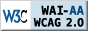 w3c blue